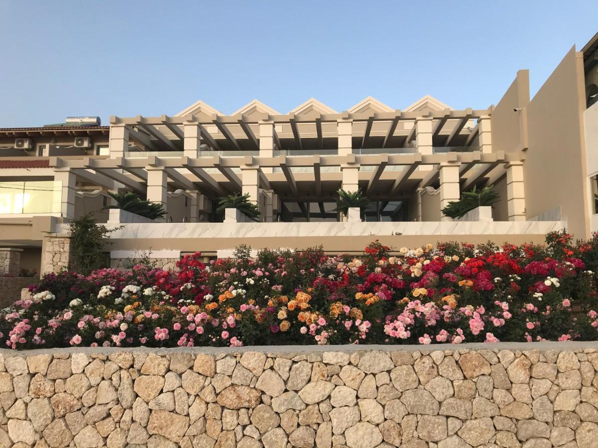 Agios Gordios Beach Resort Exterior foto