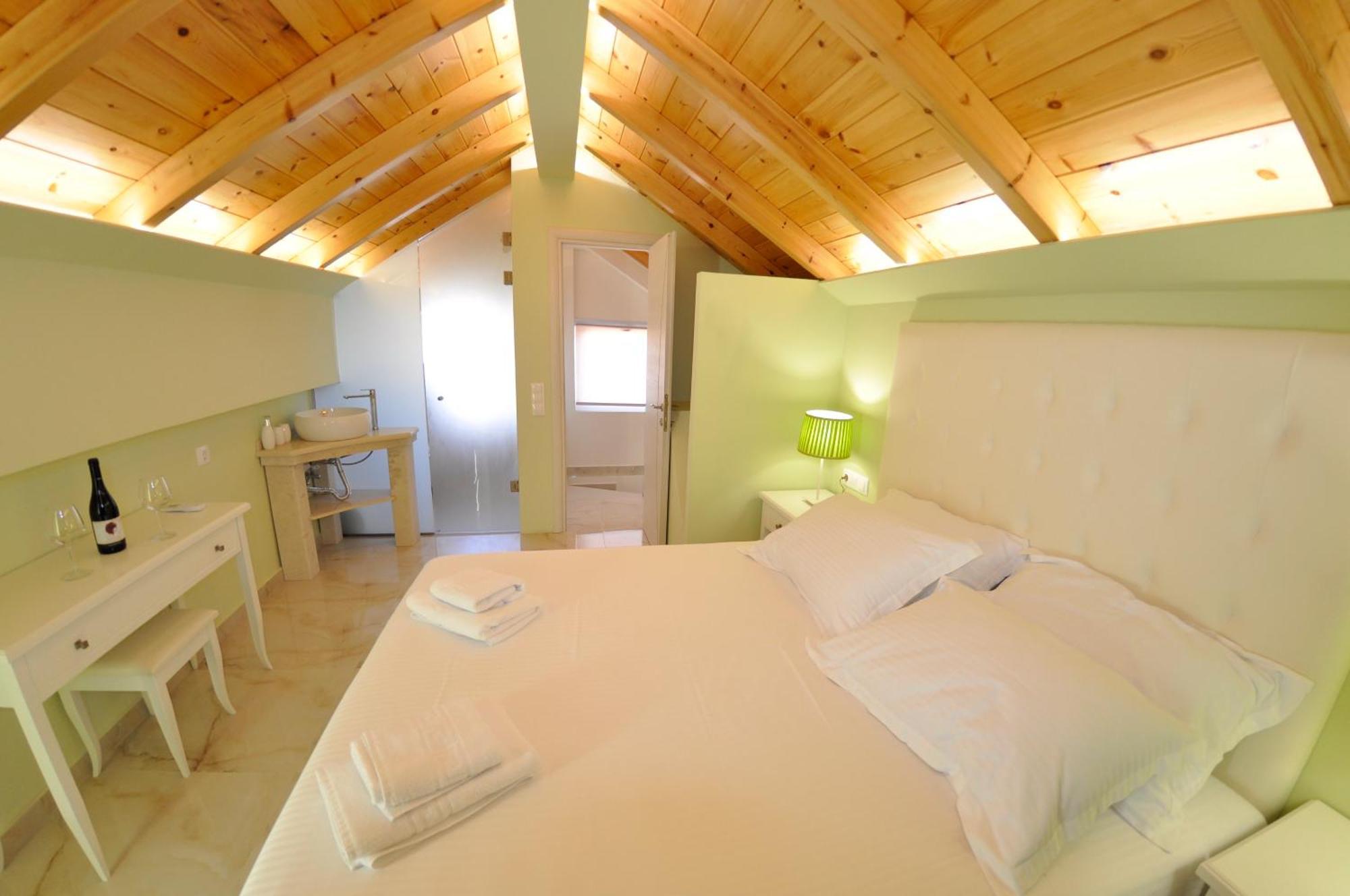 Agios Gordios Beach Resort Exterior foto