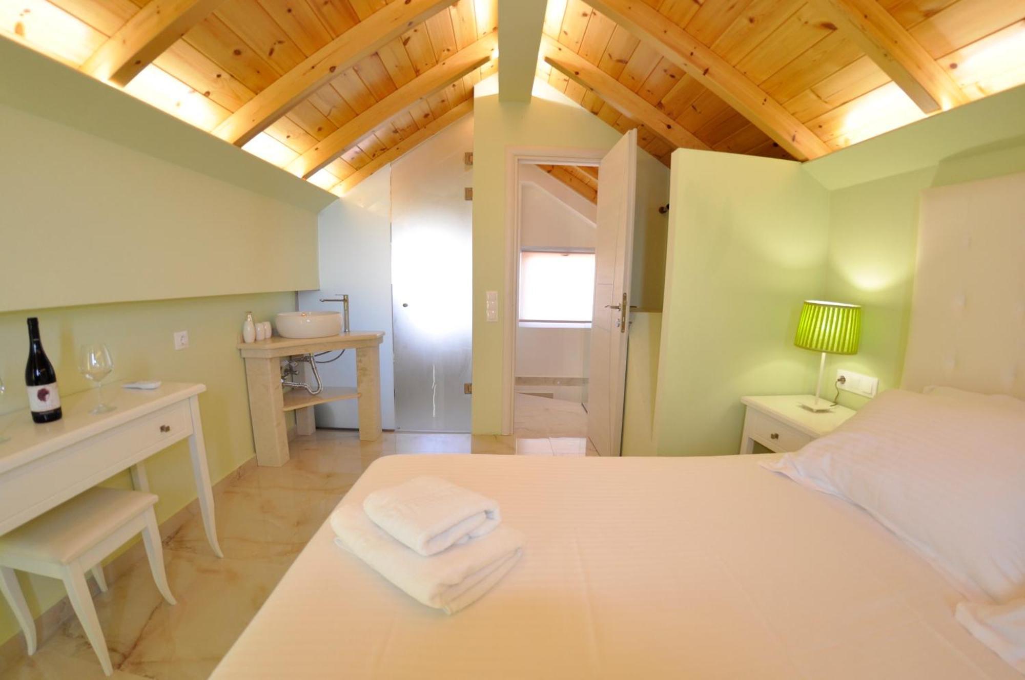 Agios Gordios Beach Resort Exterior foto