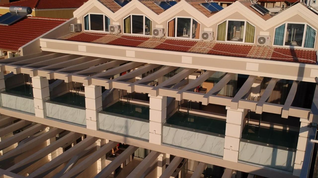 Agios Gordios Beach Resort Exterior foto